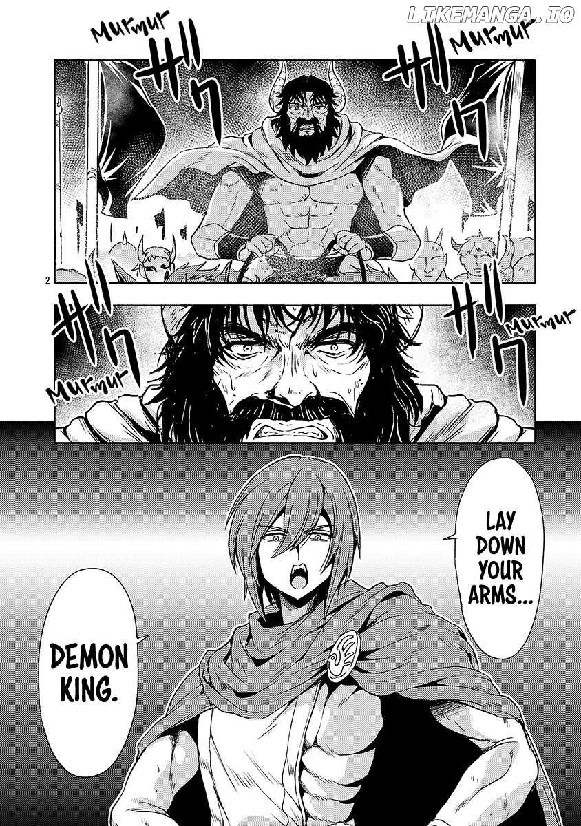 The Demon King’s Daughter Is Way Too Easy Chapter 69 - page 3