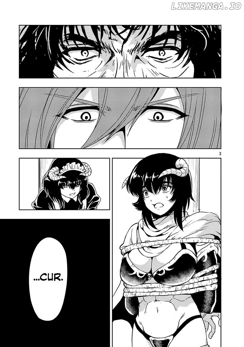 The Demon King’s Daughter Is Way Too Easy Chapter 69 - page 4
