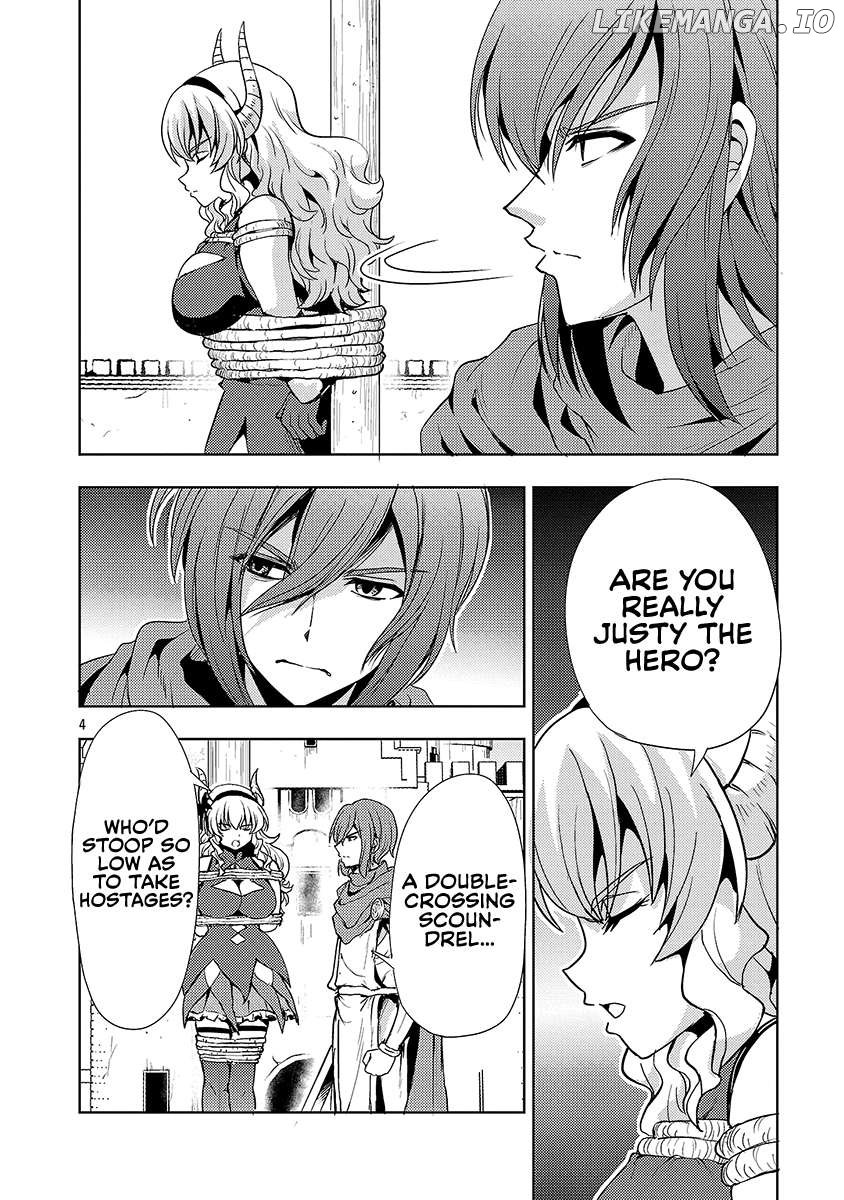 The Demon King’s Daughter Is Way Too Easy Chapter 69 - page 5