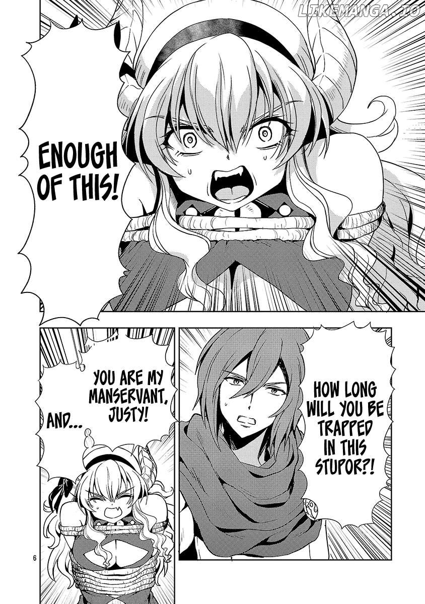 The Demon King’s Daughter Is Way Too Easy Chapter 69 - page 6