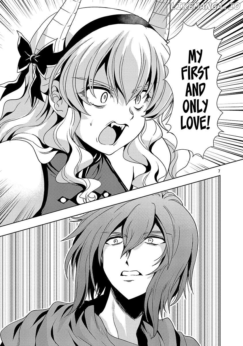 The Demon King’s Daughter Is Way Too Easy Chapter 69 - page 7