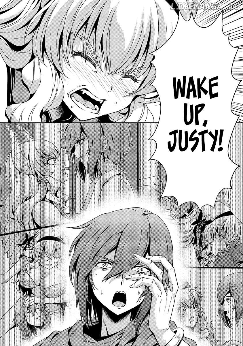 The Demon King’s Daughter Is Way Too Easy Chapter 69 - page 8