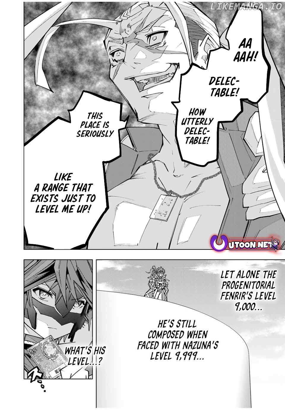 Gift “mugen Gacha” De Level 9999 Chapter 163 - page 11