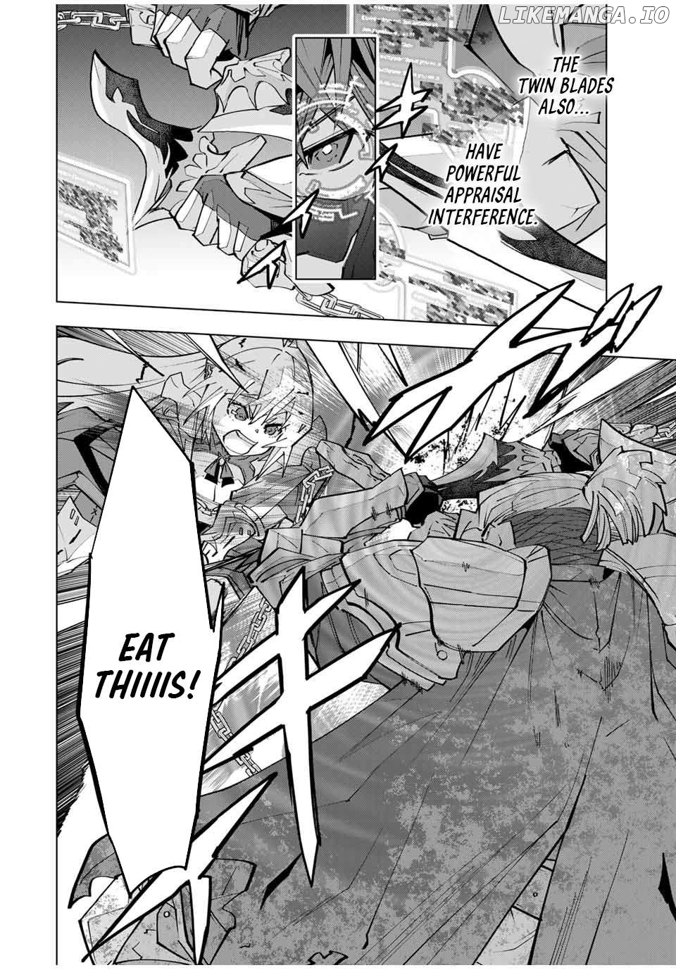 Gift “mugen Gacha” De Level 9999 Chapter 163 - page 13