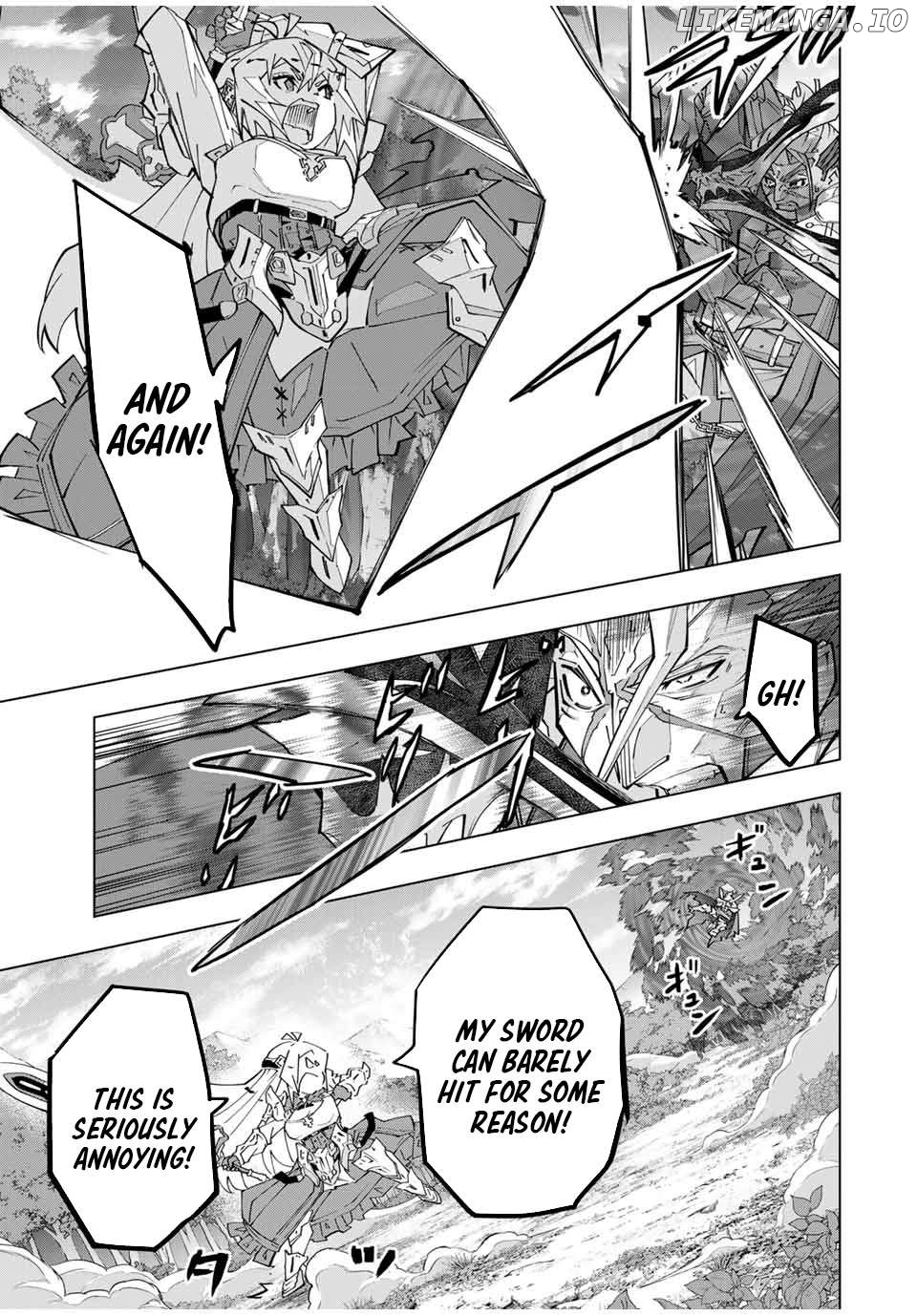 Gift “mugen Gacha” De Level 9999 Chapter 163 - page 14