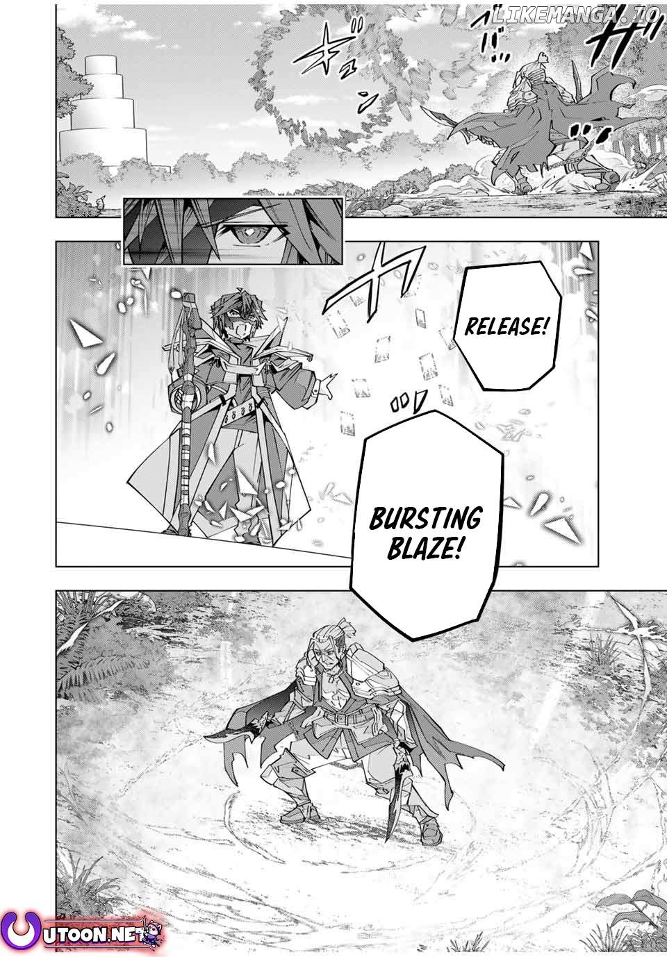 Gift “mugen Gacha” De Level 9999 Chapter 163 - page 15