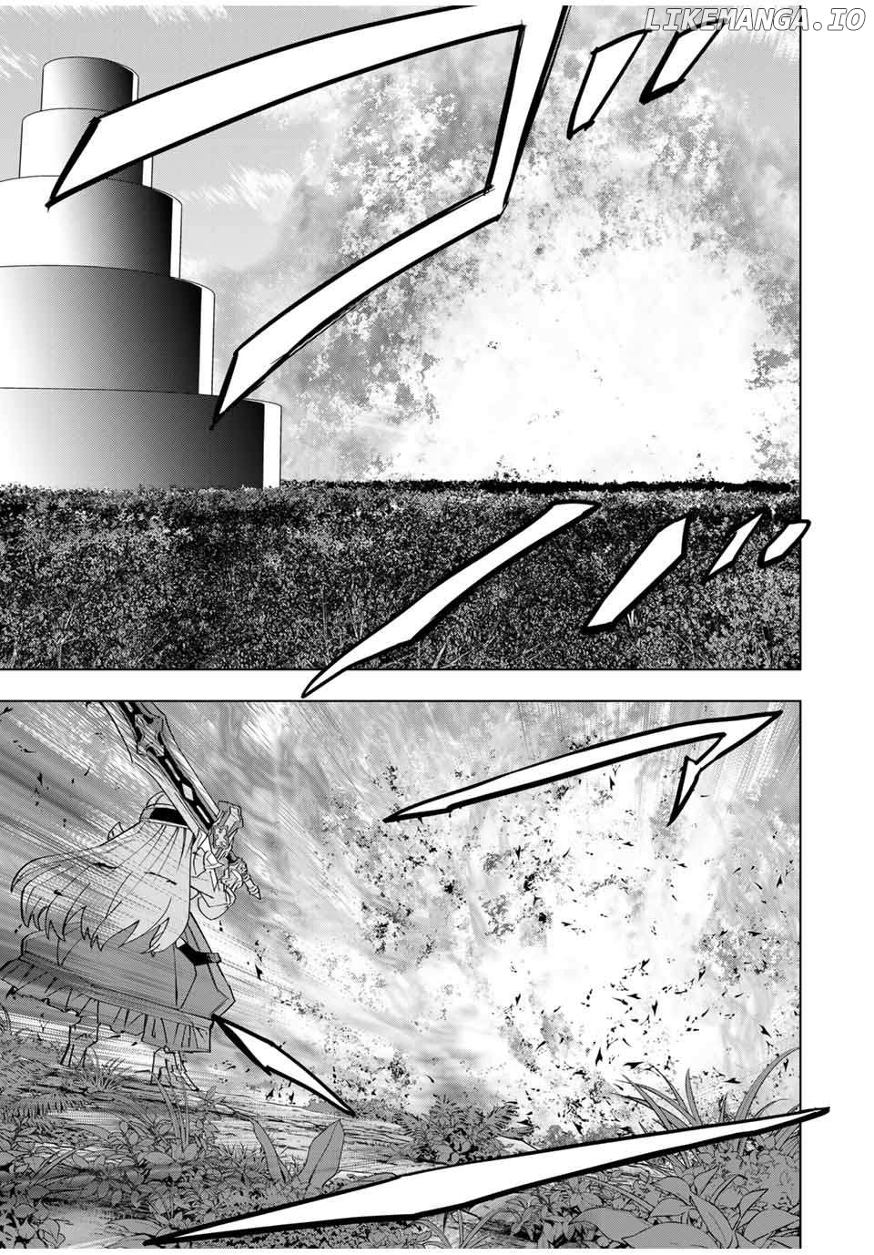 Gift “mugen Gacha” De Level 9999 Chapter 163 - page 16
