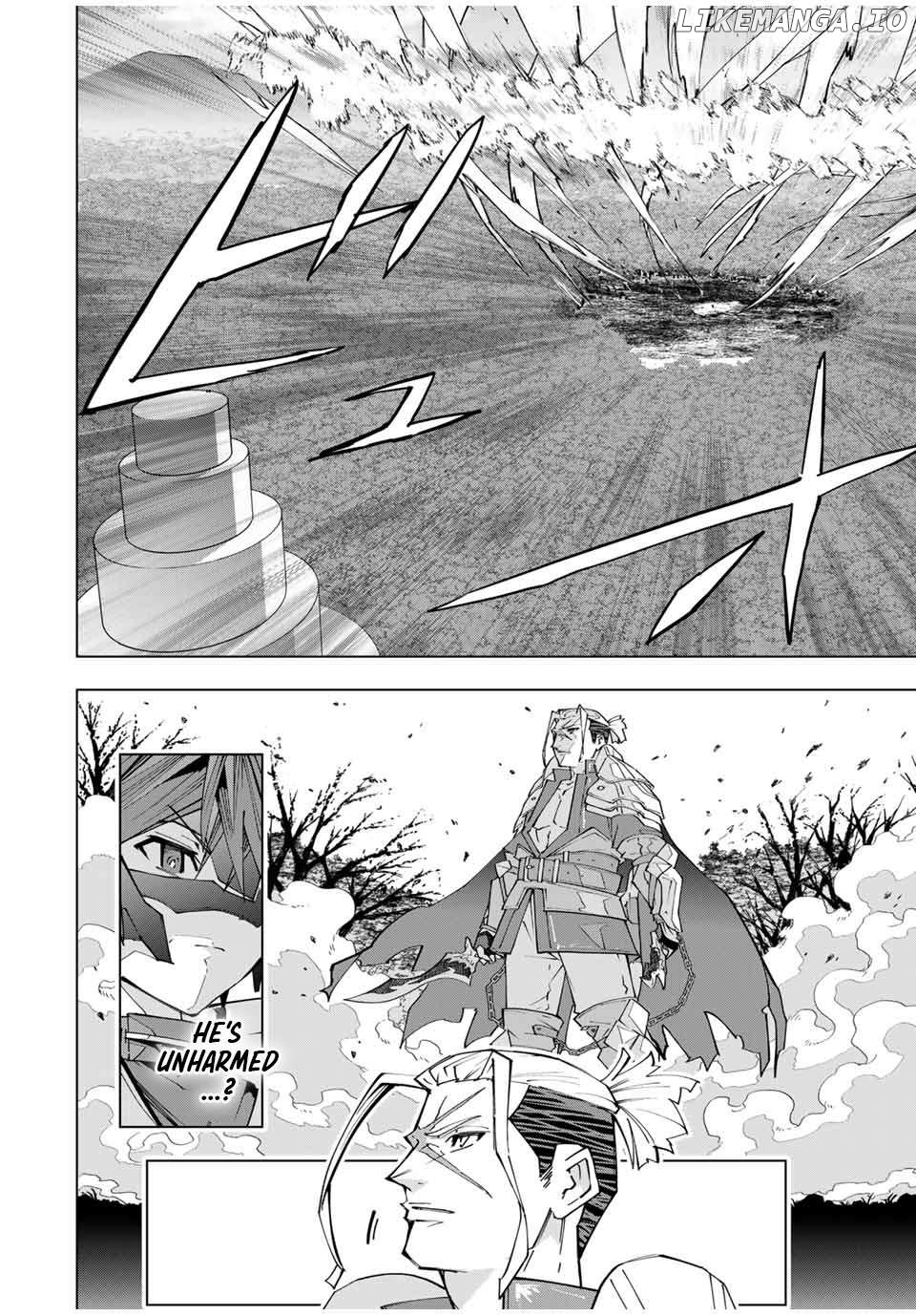 Gift “mugen Gacha” De Level 9999 Chapter 163 - page 17