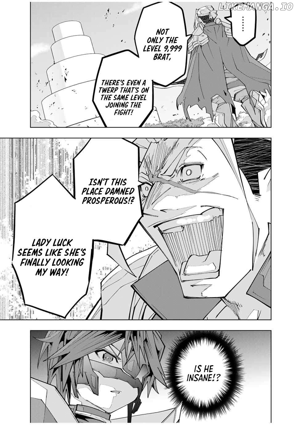 Gift “mugen Gacha” De Level 9999 Chapter 163 - page 18