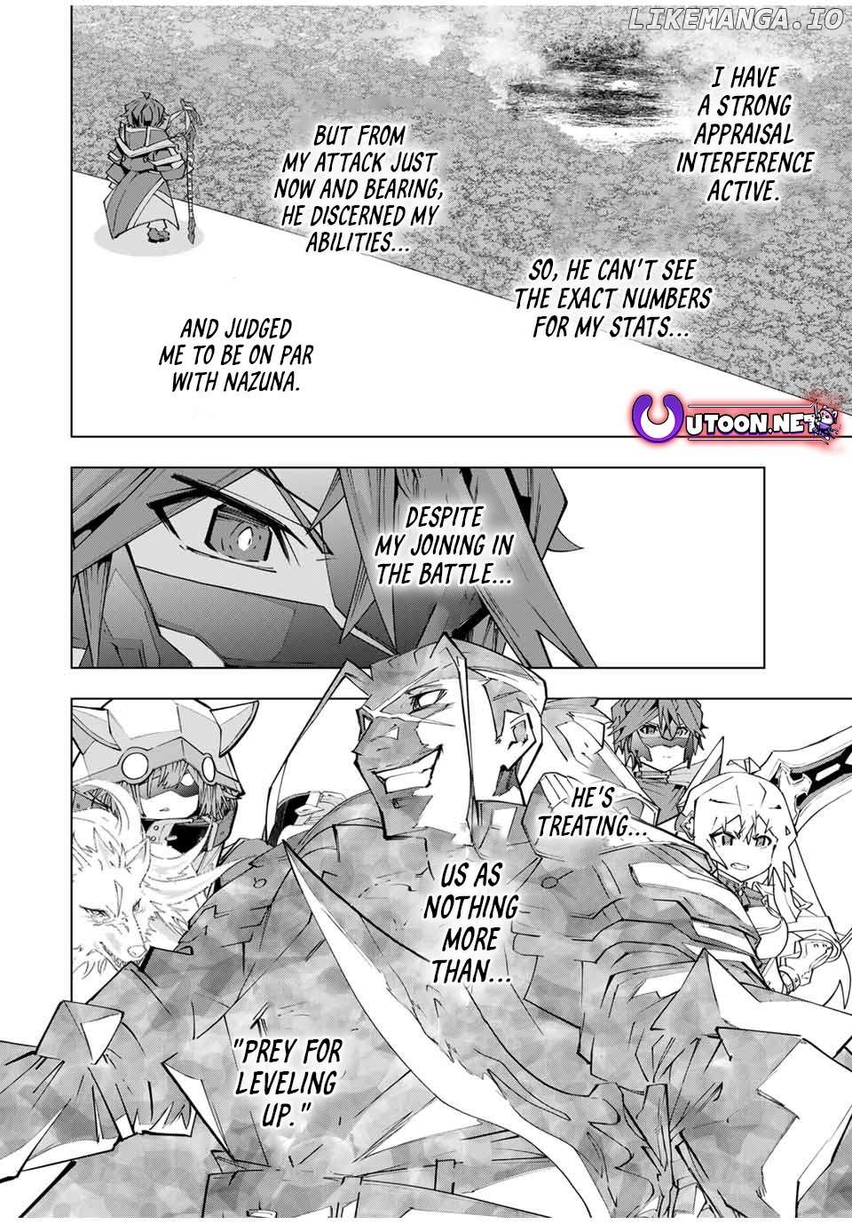 Gift “mugen Gacha” De Level 9999 Chapter 163 - page 19