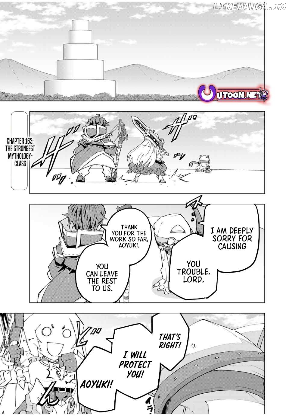 Gift “mugen Gacha” De Level 9999 Chapter 163 - page 2