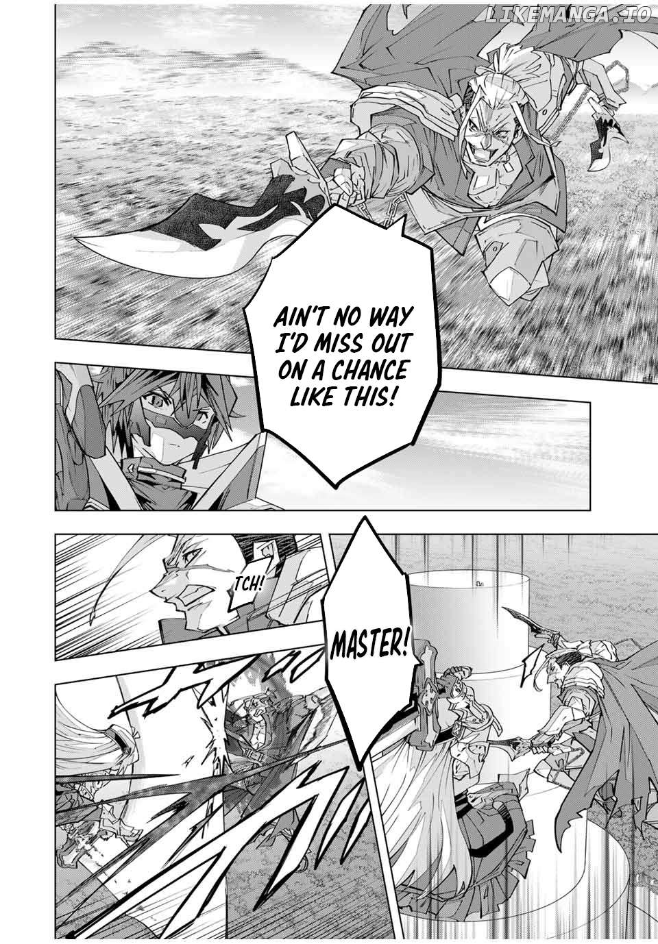 Gift “mugen Gacha” De Level 9999 Chapter 163 - page 21