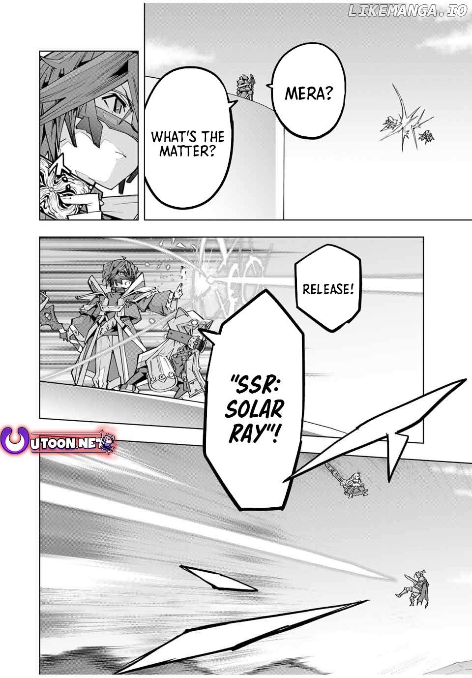Gift “mugen Gacha” De Level 9999 Chapter 163 - page 23