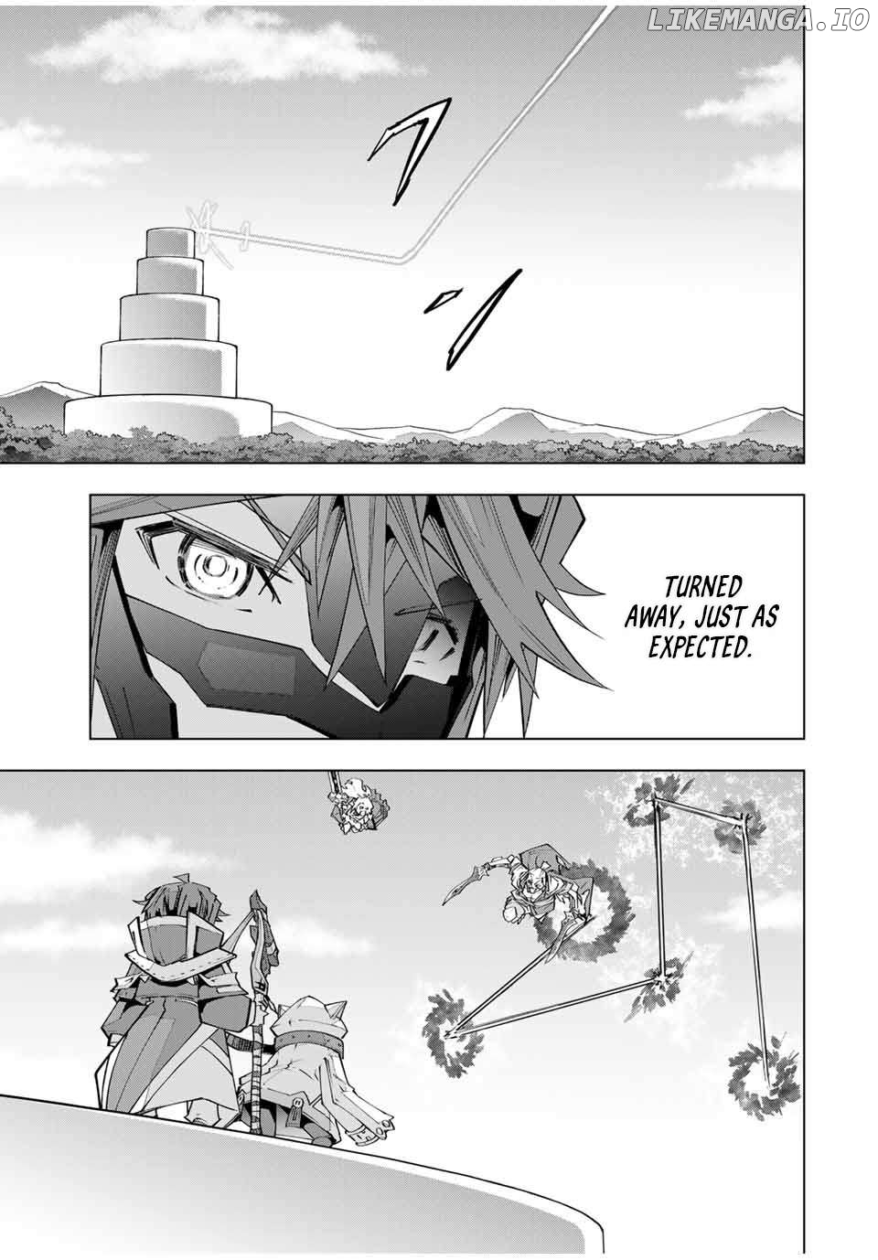 Gift “mugen Gacha” De Level 9999 Chapter 163 - page 24
