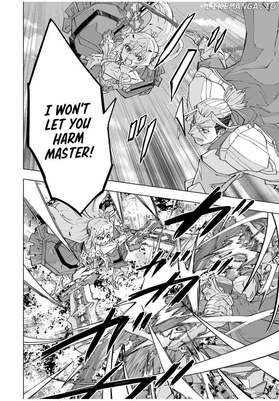Gift “mugen Gacha” De Level 9999 Chapter 163 - page 25
