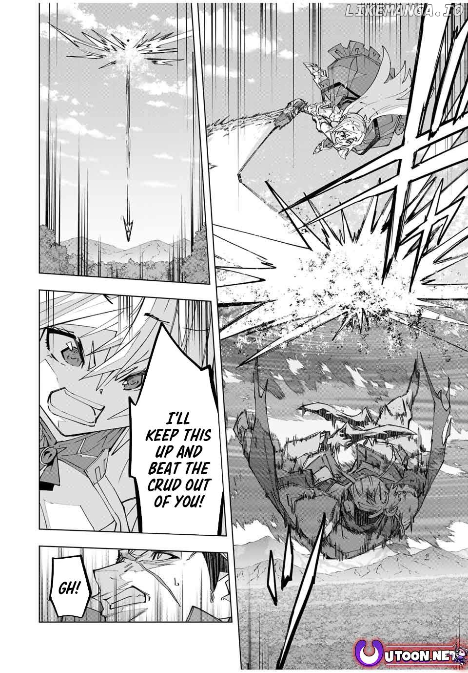 Gift “mugen Gacha” De Level 9999 Chapter 163 - page 27