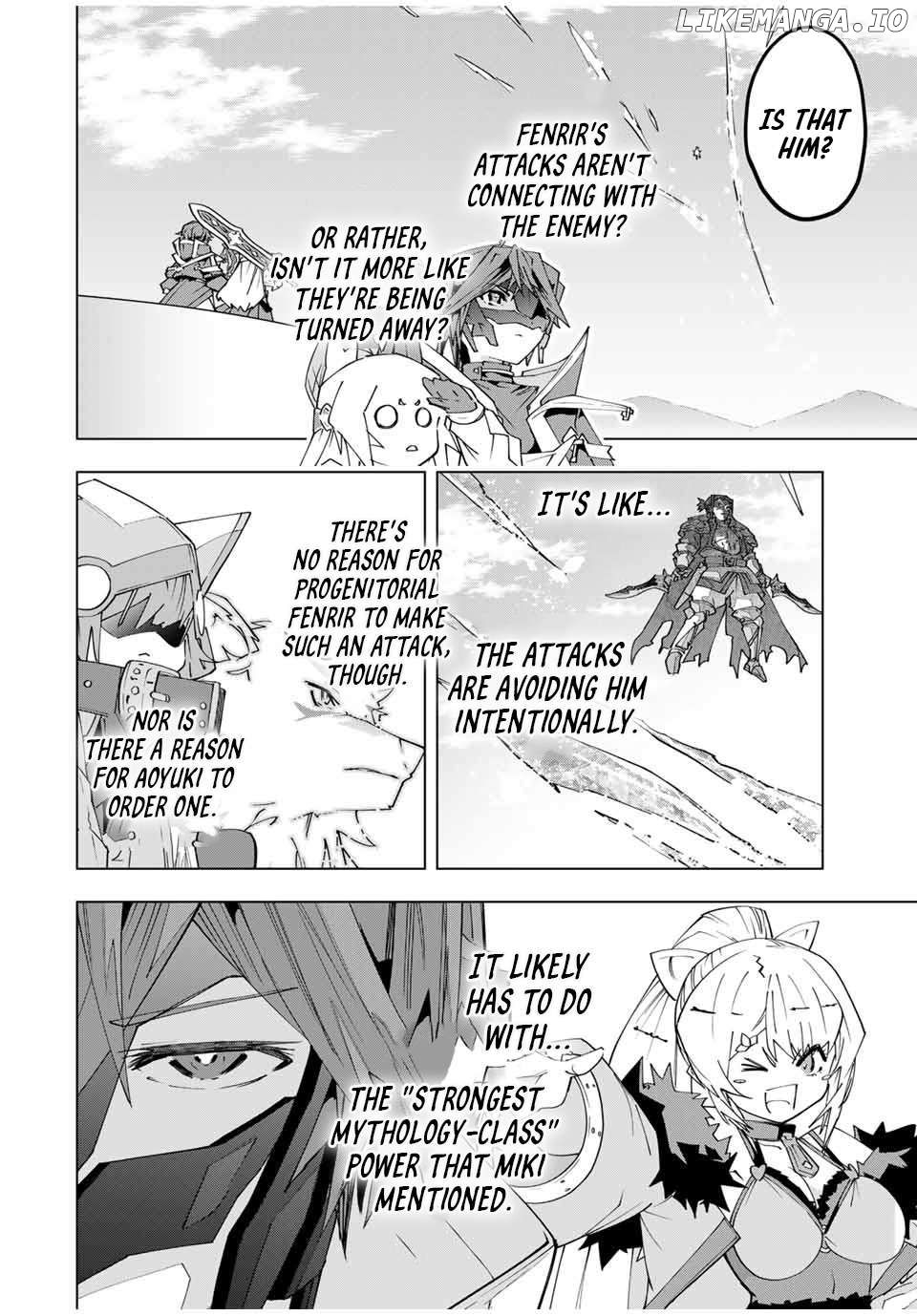 Gift “mugen Gacha” De Level 9999 Chapter 163 - page 3