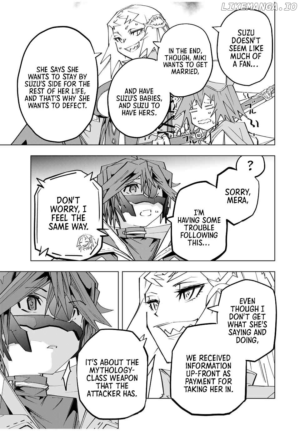 Gift “mugen Gacha” De Level 9999 Chapter 163 - page 30