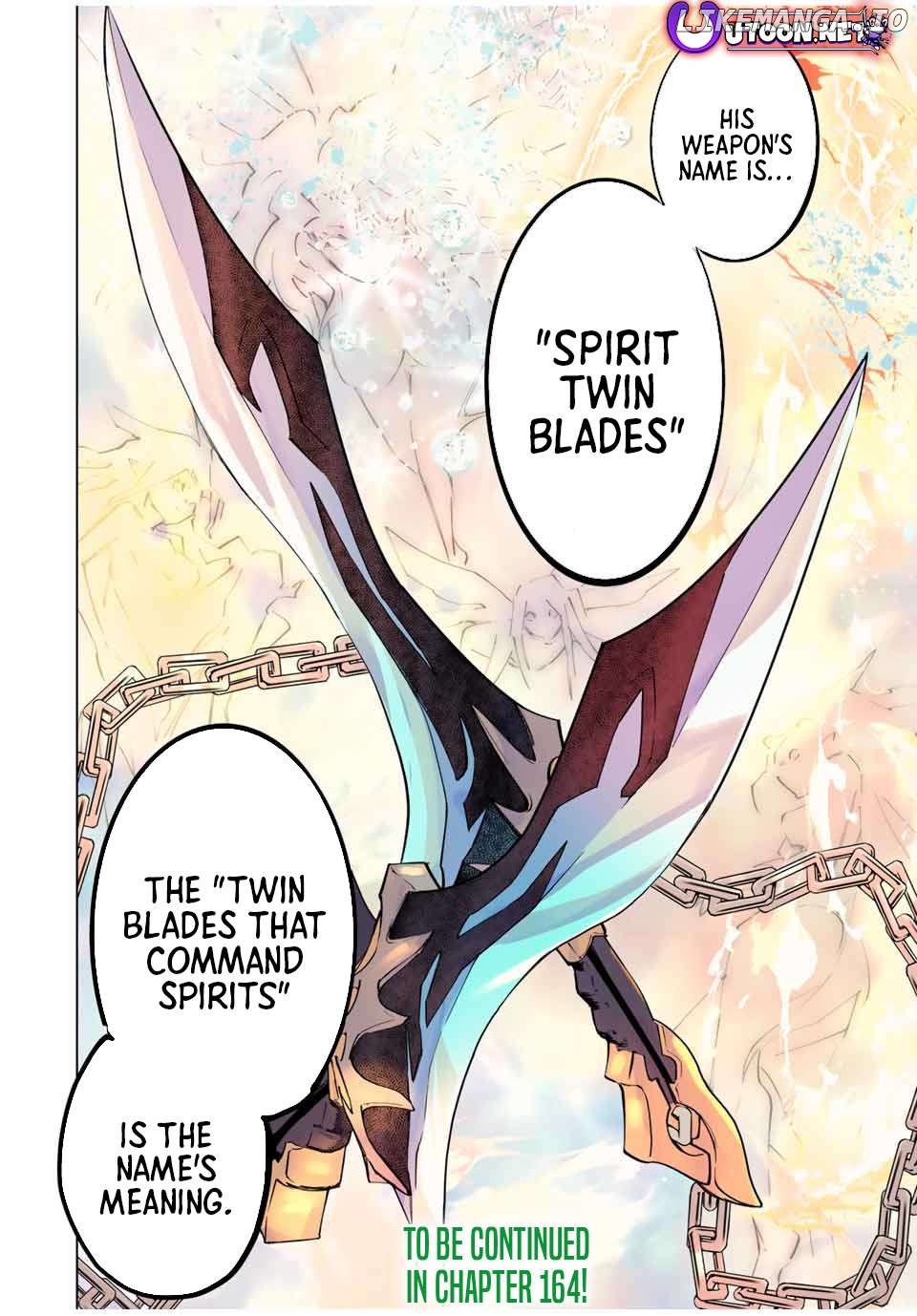 Gift “mugen Gacha” De Level 9999 Chapter 163 - page 31