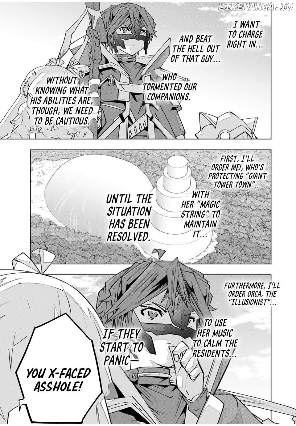 Gift “mugen Gacha” De Level 9999 Chapter 163 - page 4