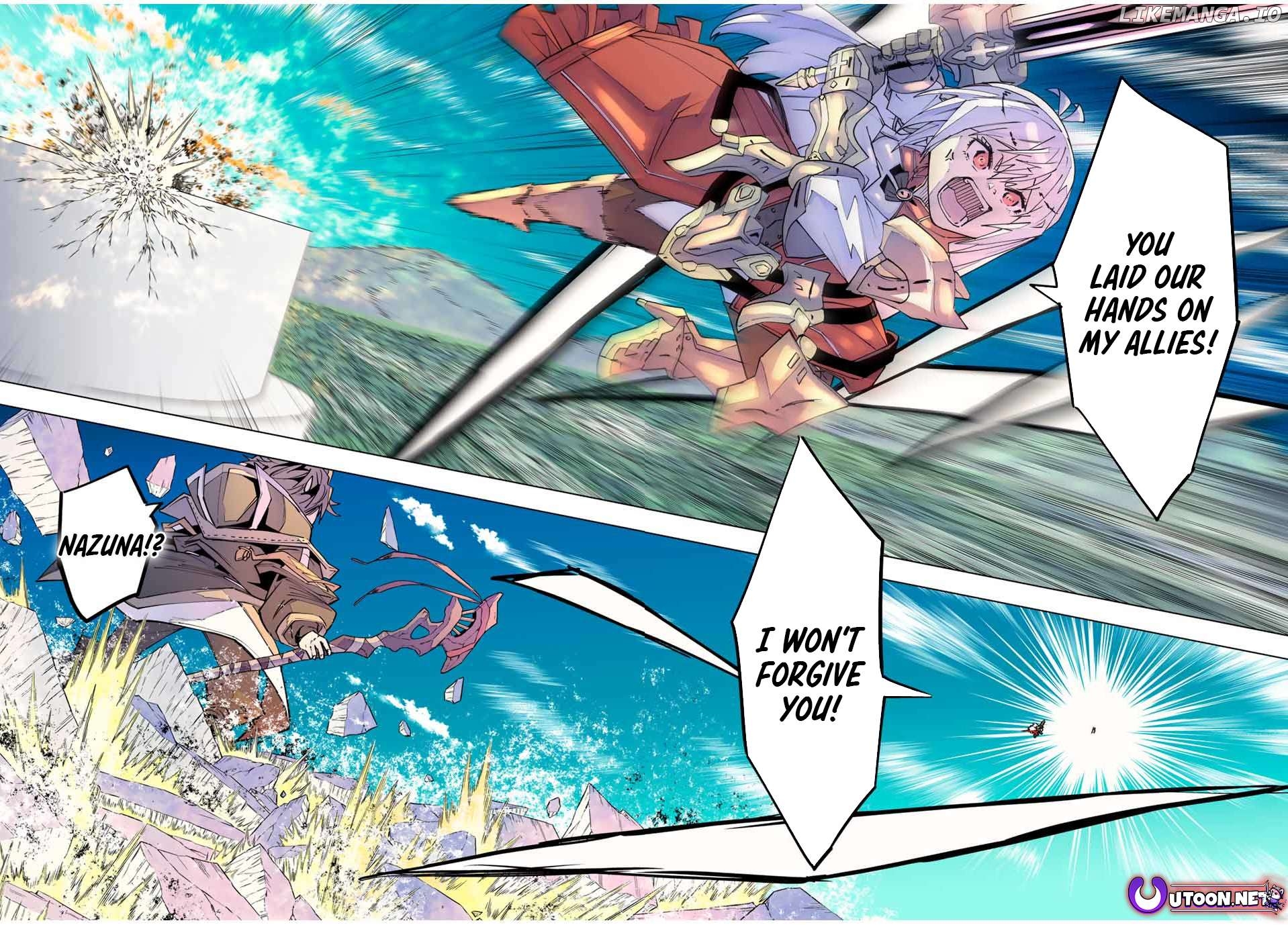 Gift “mugen Gacha” De Level 9999 Chapter 163 - page 5