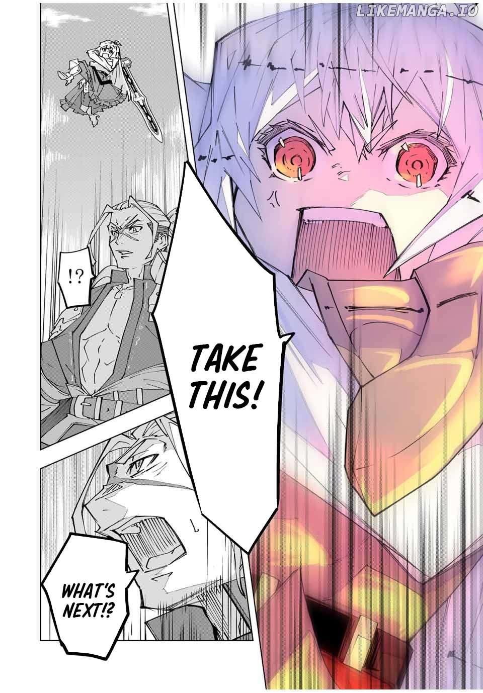 Gift “mugen Gacha” De Level 9999 Chapter 163 - page 6