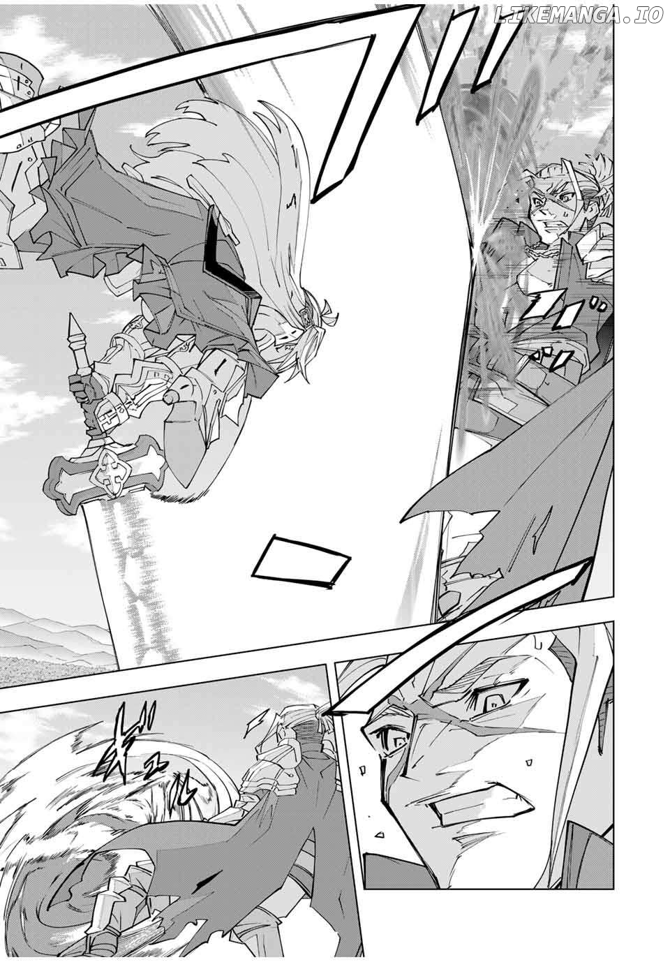 Gift “mugen Gacha” De Level 9999 Chapter 163 - page 7