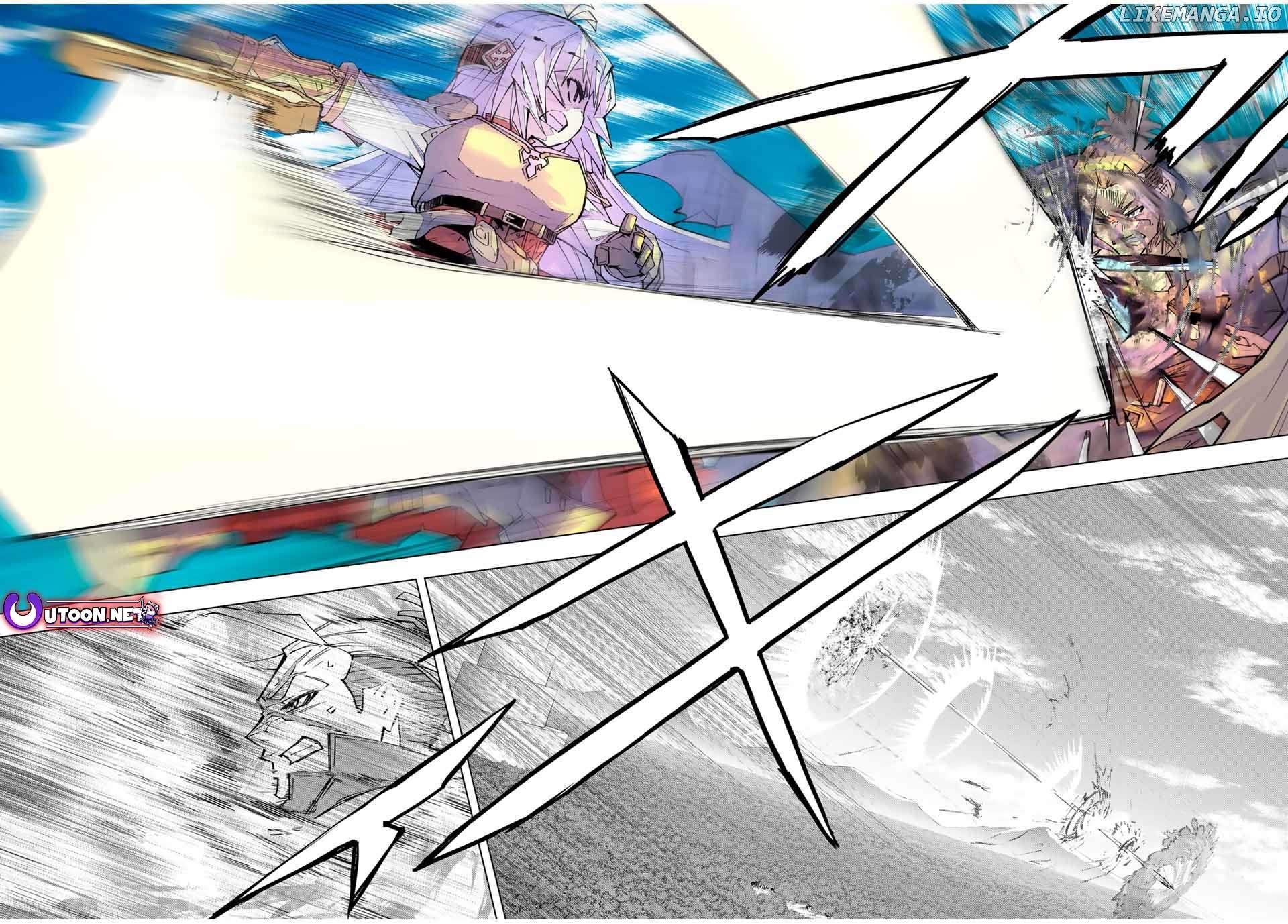Gift “mugen Gacha” De Level 9999 Chapter 163 - page 8