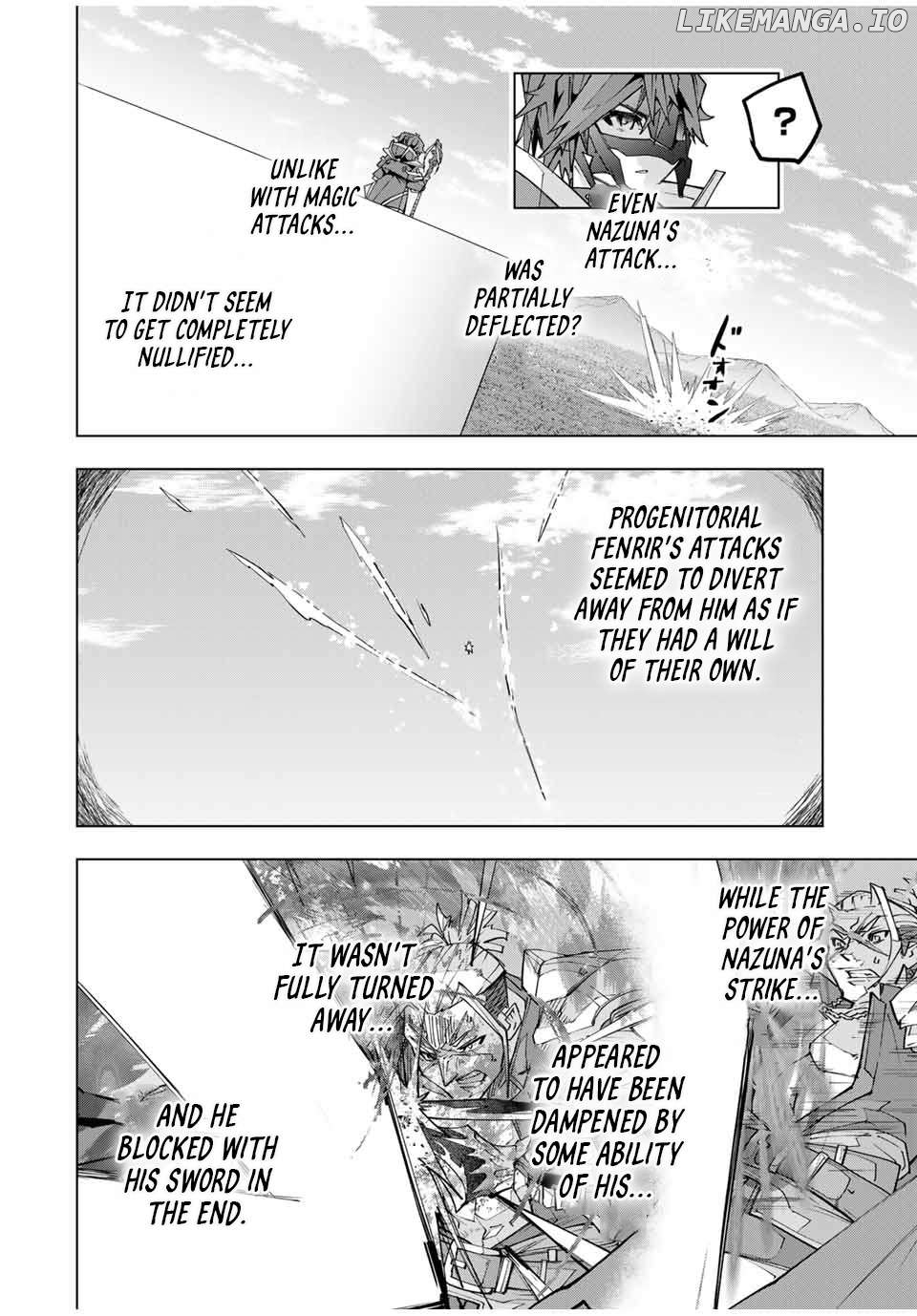 Gift “mugen Gacha” De Level 9999 Chapter 163 - page 9