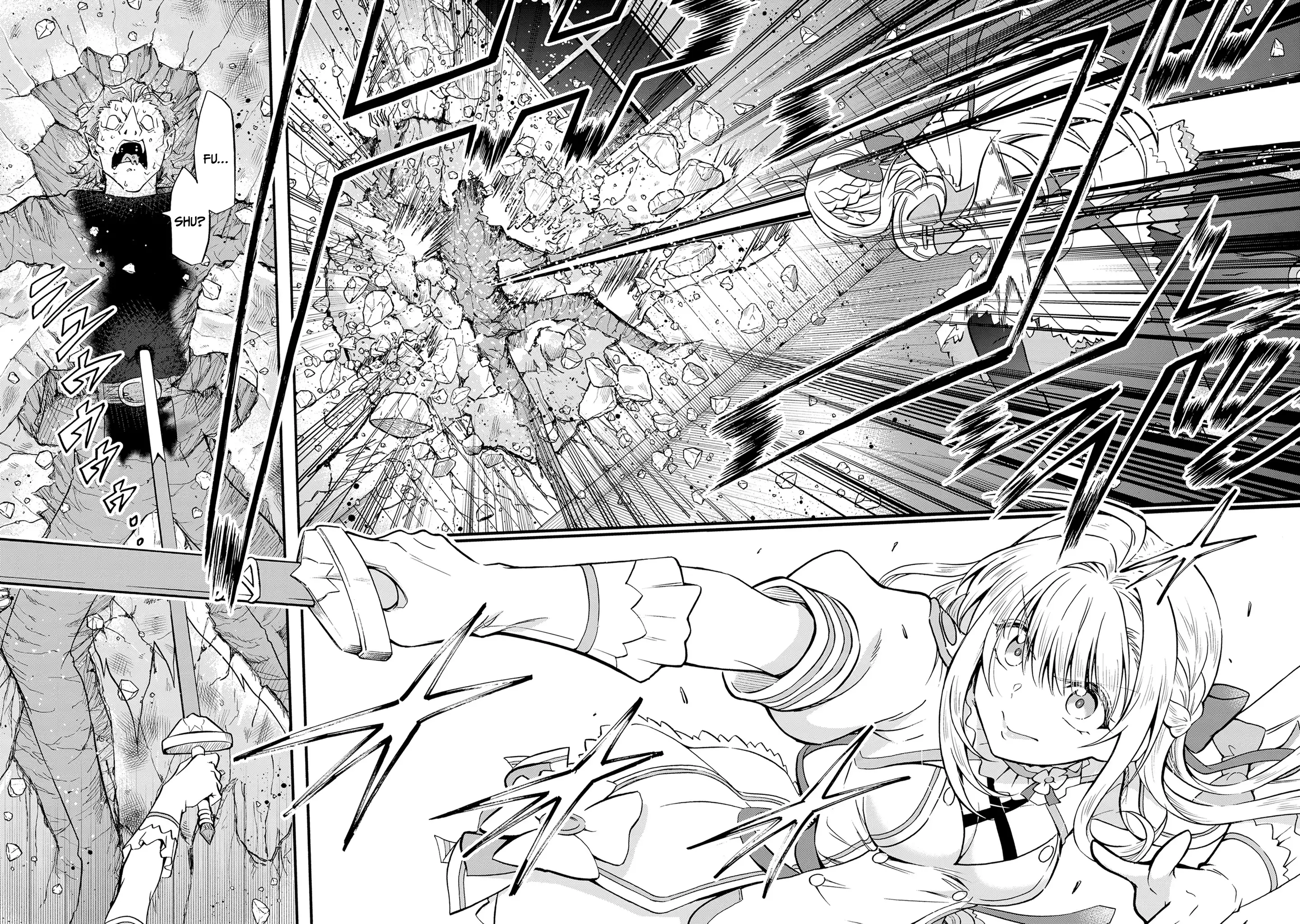 Welcome to the 『Outcast's Guild』~The Incompetent S-rank Parties Keep Expelling Competent Party Members Chapter 9 - page 18