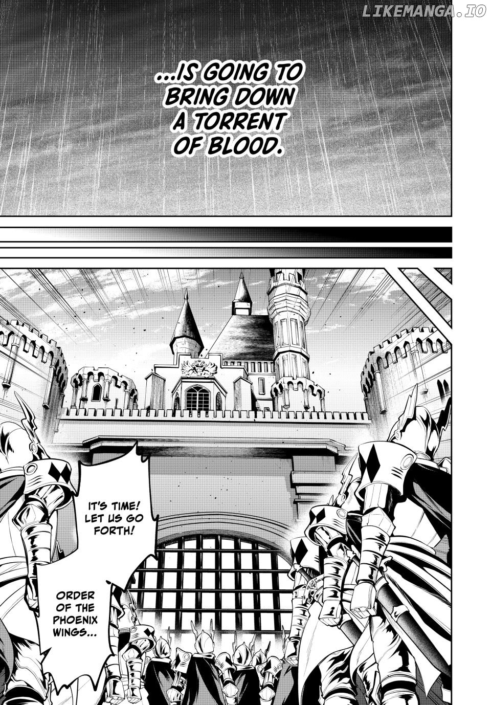 Majutsu Guild Sousui ~Umarekawatte Imasara Yarinaosu Nidome no Gakuin Seikatsu~ Chapter 79 - page 9