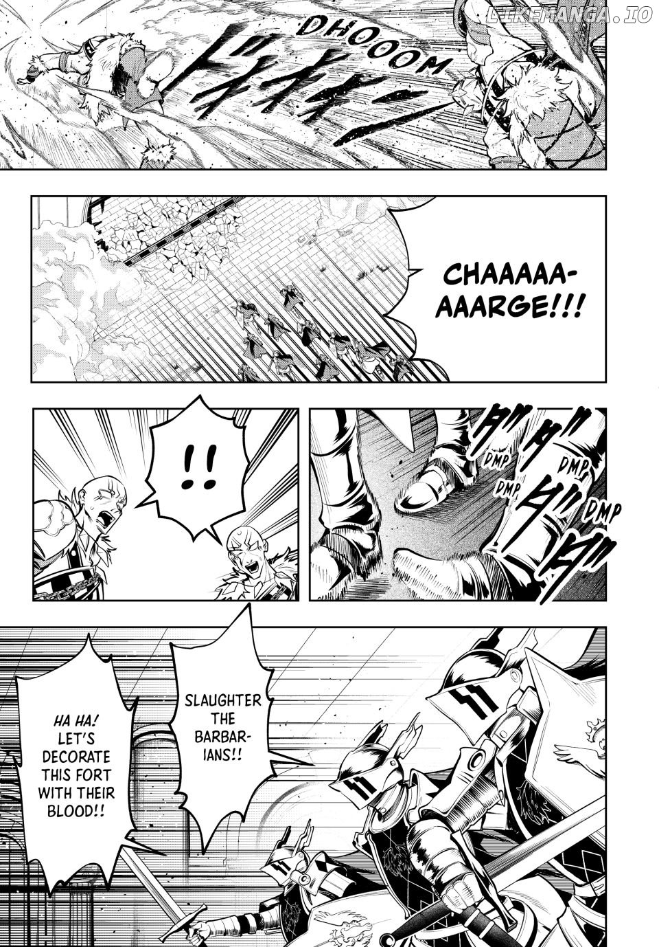 Majutsu Guild Sousui ~Umarekawatte Imasara Yarinaosu Nidome no Gakuin Seikatsu~ Chapter 79 - page 11