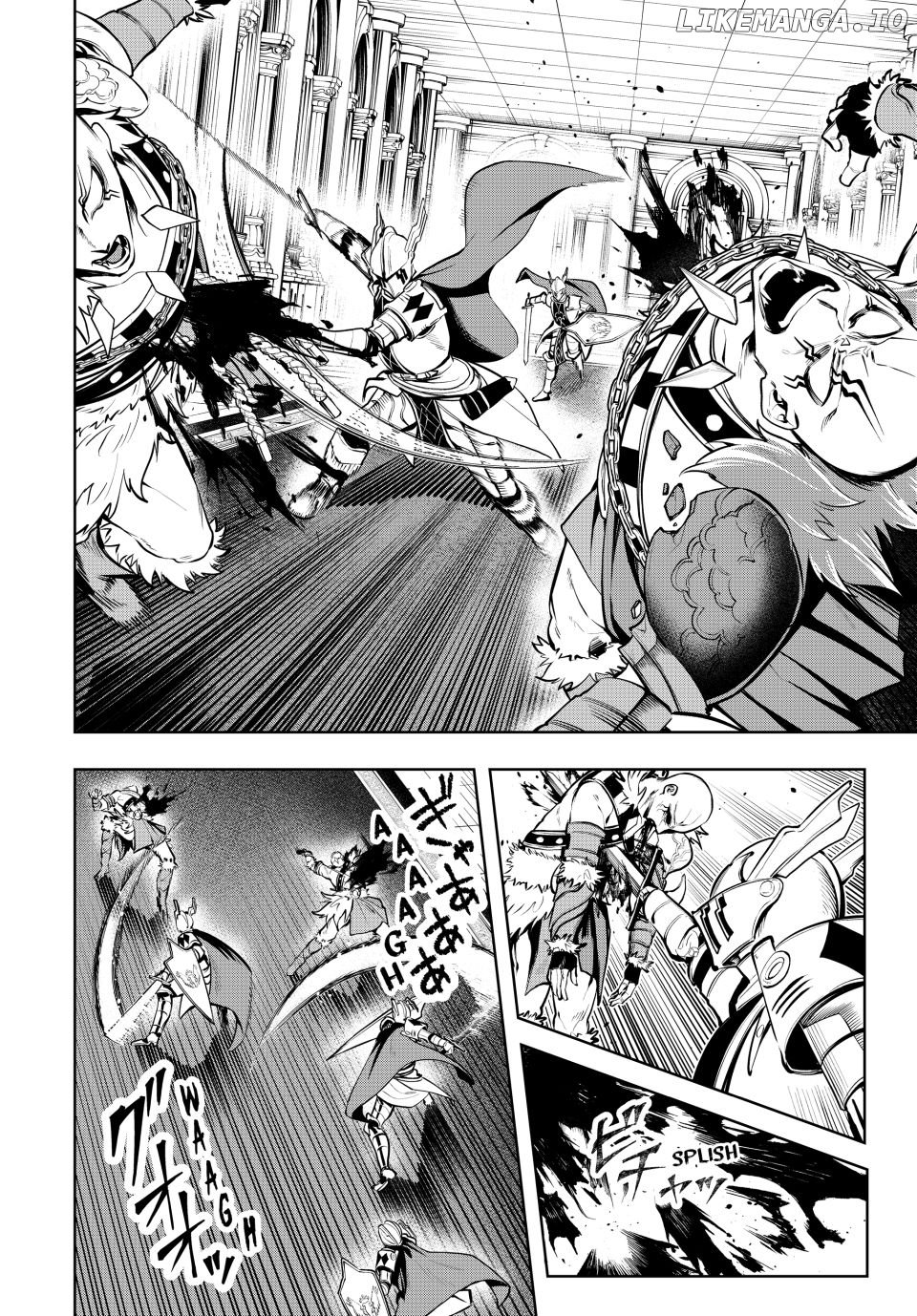 Majutsu Guild Sousui ~Umarekawatte Imasara Yarinaosu Nidome no Gakuin Seikatsu~ Chapter 79 - page 12