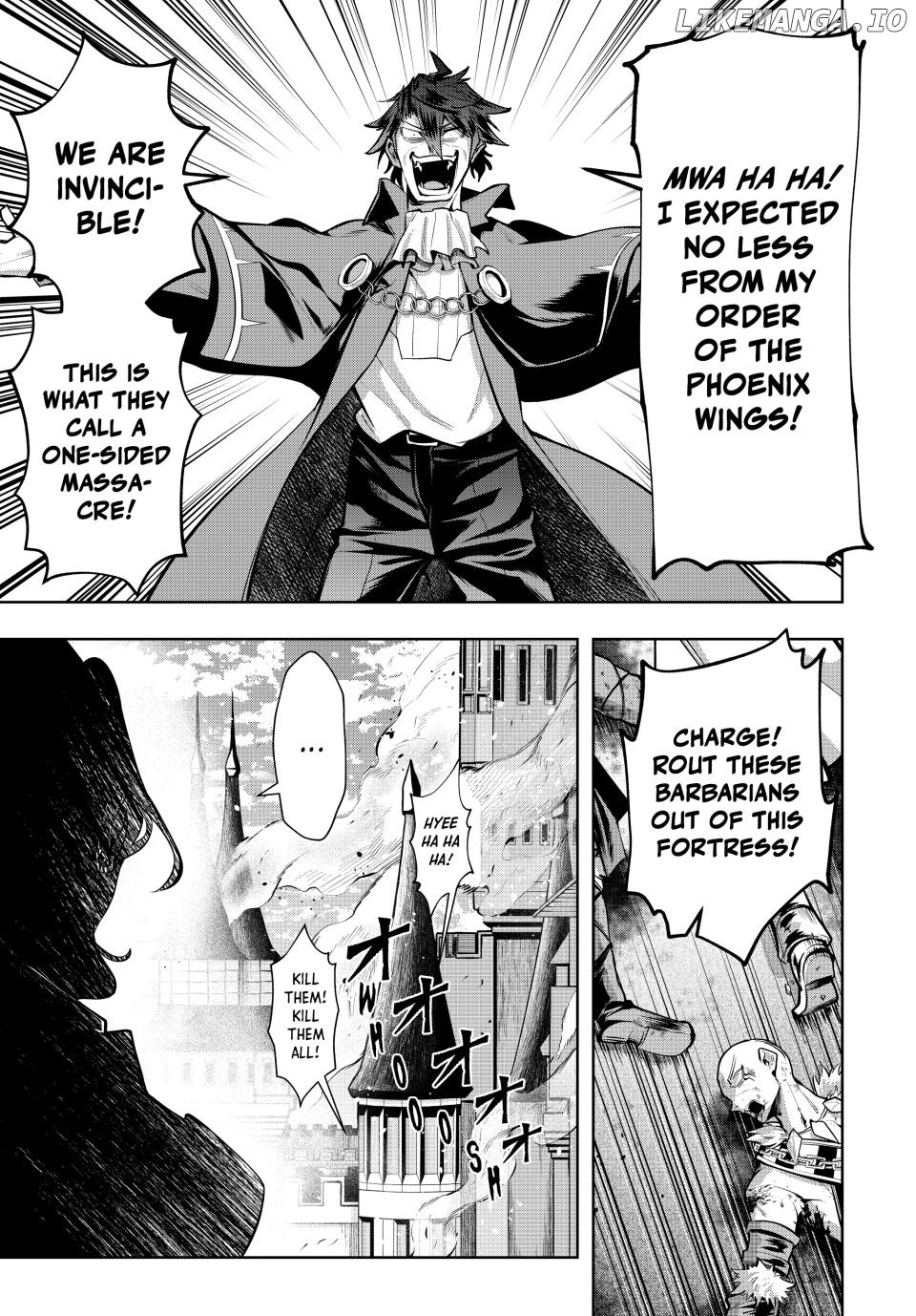 Majutsu Guild Sousui ~Umarekawatte Imasara Yarinaosu Nidome no Gakuin Seikatsu~ Chapter 79 - page 13