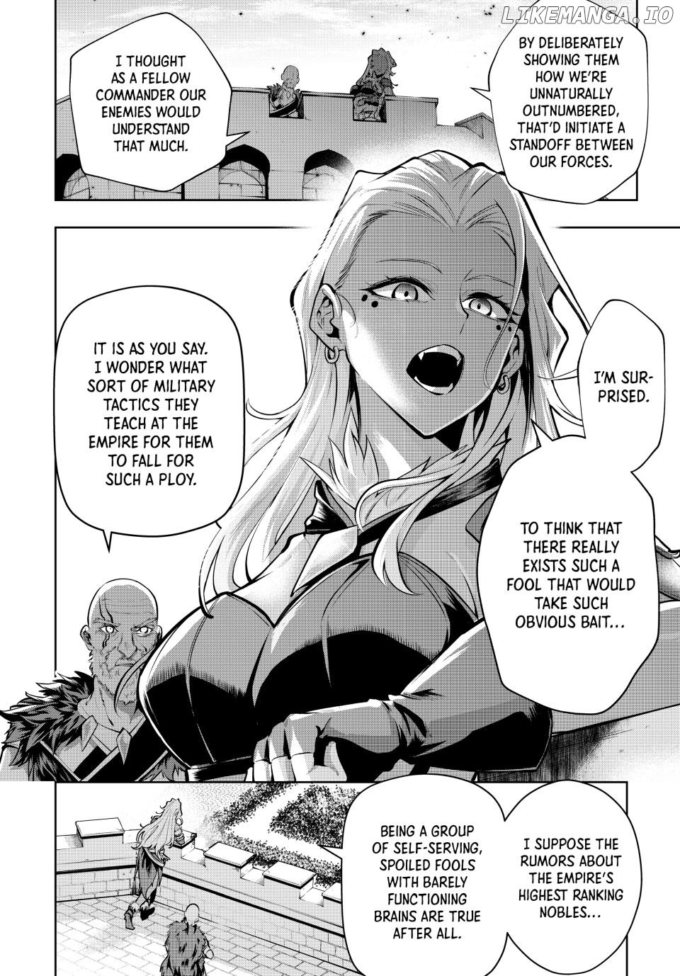Majutsu Guild Sousui ~Umarekawatte Imasara Yarinaosu Nidome no Gakuin Seikatsu~ Chapter 79 - page 14