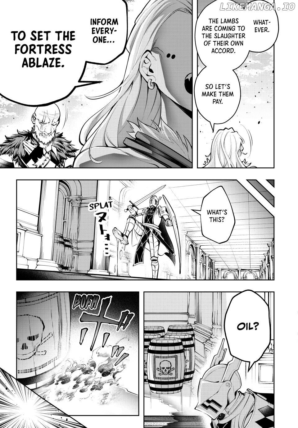 Majutsu Guild Sousui ~Umarekawatte Imasara Yarinaosu Nidome no Gakuin Seikatsu~ Chapter 79 - page 15