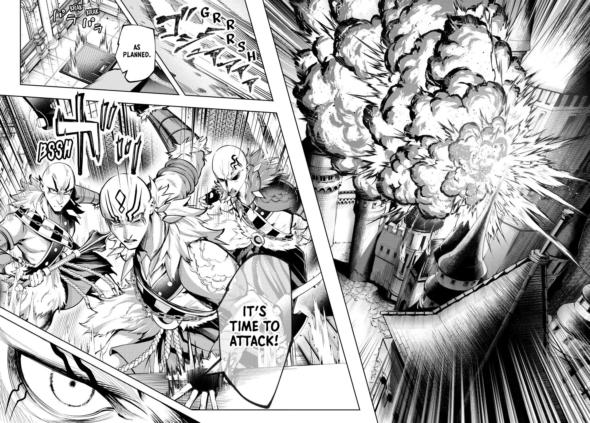 Majutsu Guild Sousui ~Umarekawatte Imasara Yarinaosu Nidome no Gakuin Seikatsu~ Chapter 79 - page 16