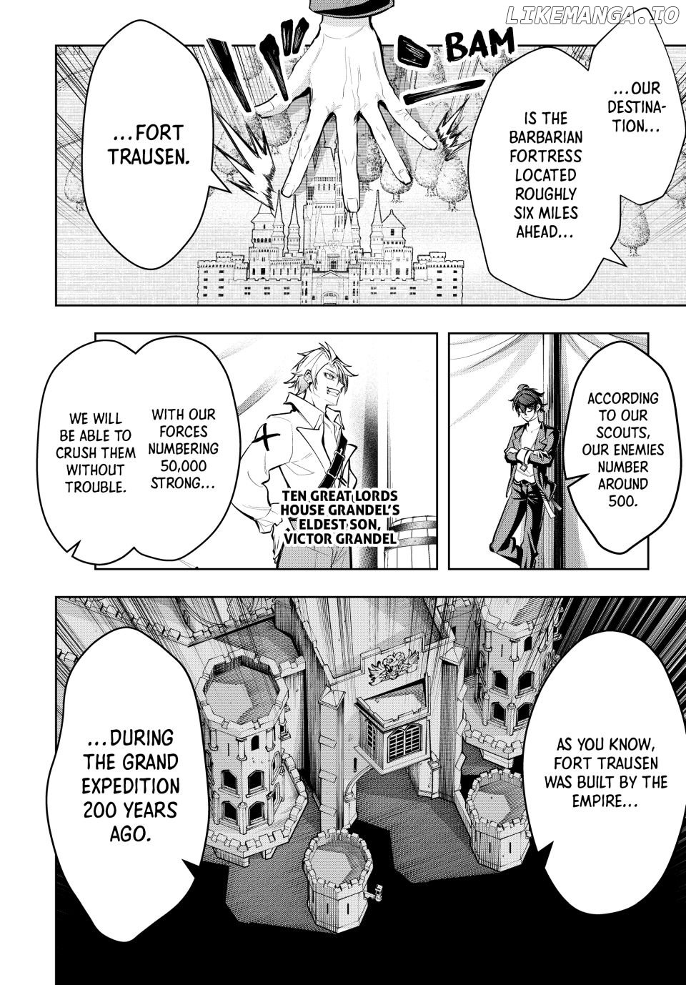 Majutsu Guild Sousui ~Umarekawatte Imasara Yarinaosu Nidome no Gakuin Seikatsu~ Chapter 79 - page 2