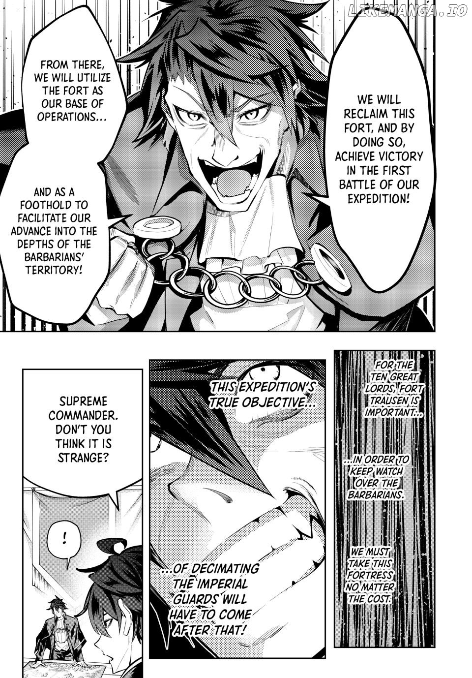 Majutsu Guild Sousui ~Umarekawatte Imasara Yarinaosu Nidome no Gakuin Seikatsu~ Chapter 79 - page 3