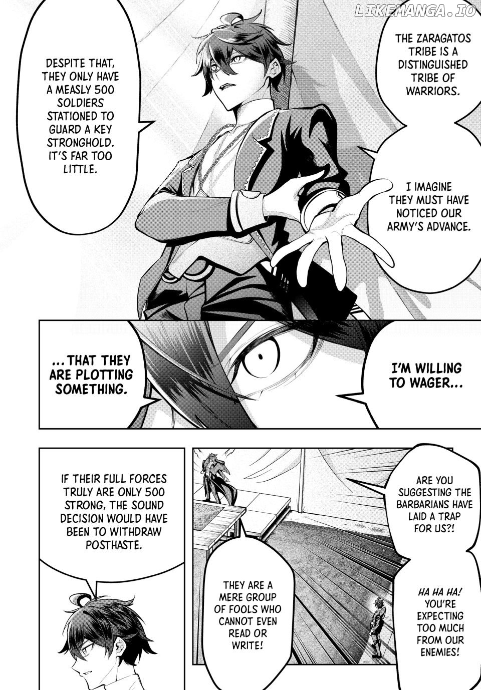 Majutsu Guild Sousui ~Umarekawatte Imasara Yarinaosu Nidome no Gakuin Seikatsu~ Chapter 79 - page 4