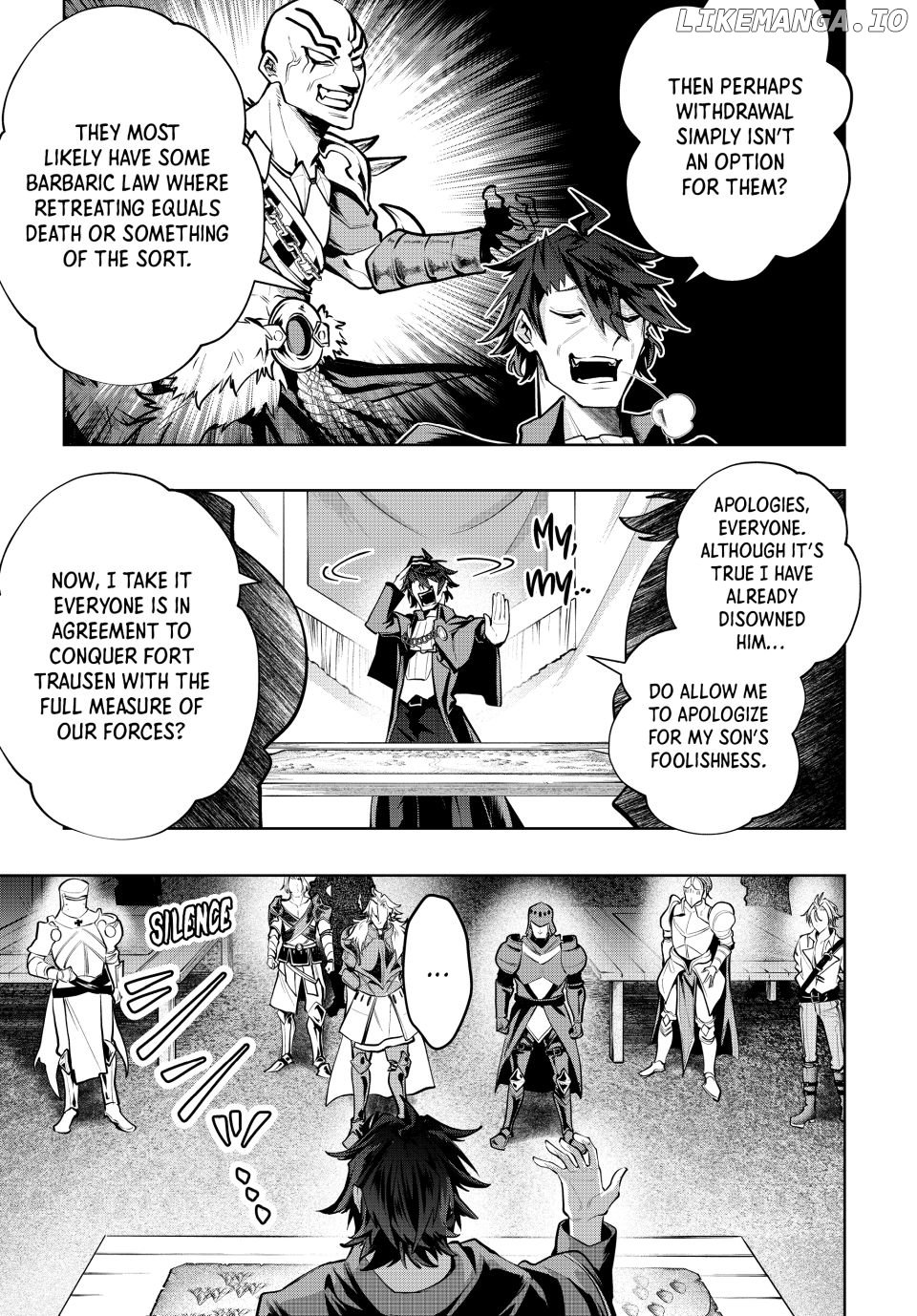 Majutsu Guild Sousui ~Umarekawatte Imasara Yarinaosu Nidome no Gakuin Seikatsu~ Chapter 79 - page 5