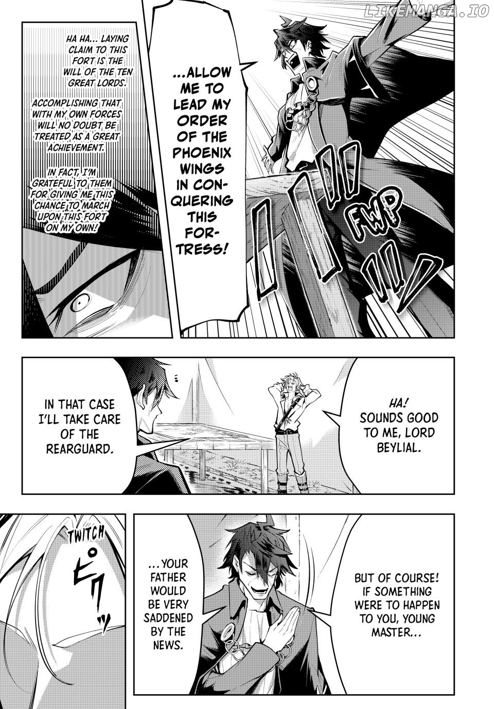 Majutsu Guild Sousui ~Umarekawatte Imasara Yarinaosu Nidome no Gakuin Seikatsu~ Chapter 79 - page 7