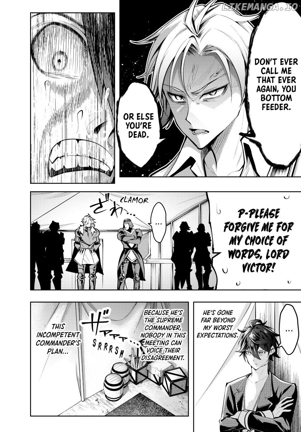 Majutsu Guild Sousui ~Umarekawatte Imasara Yarinaosu Nidome no Gakuin Seikatsu~ Chapter 79 - page 8
