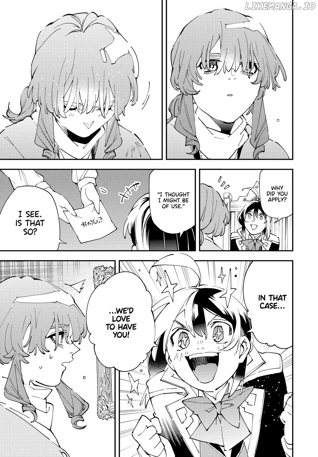 Reincarnated As An Aristocrat With An Appraisal Skill Chapter 155 - page 13