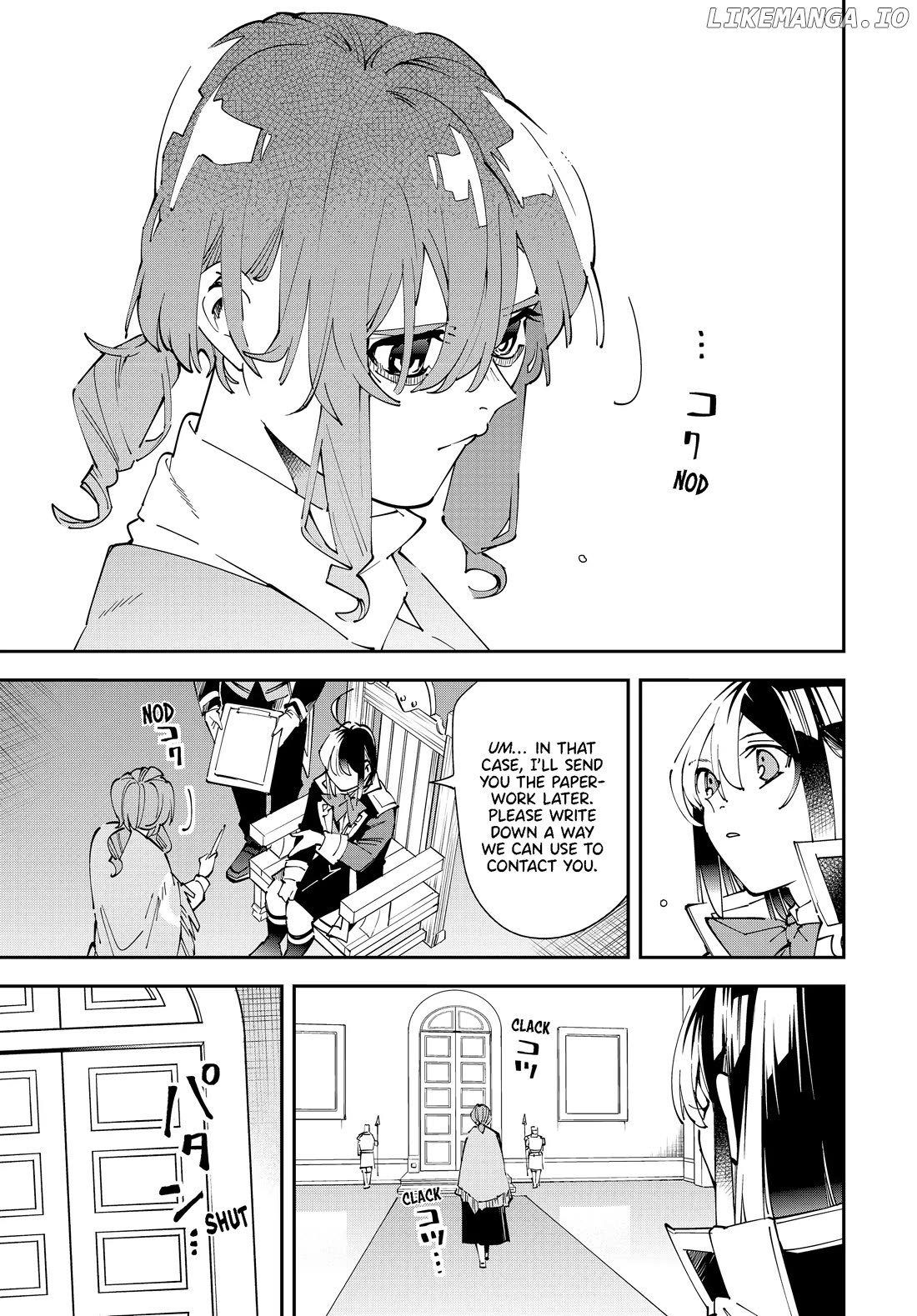 Reincarnated As An Aristocrat With An Appraisal Skill Chapter 155 - page 15