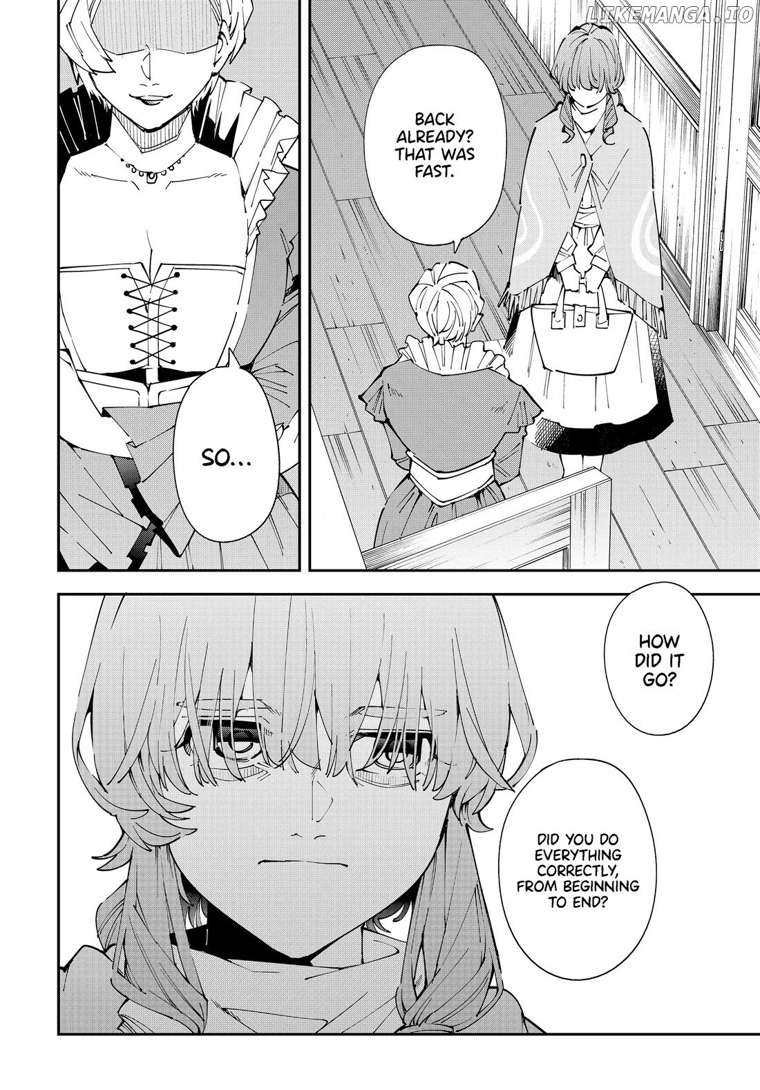 Reincarnated As An Aristocrat With An Appraisal Skill Chapter 155 - page 18