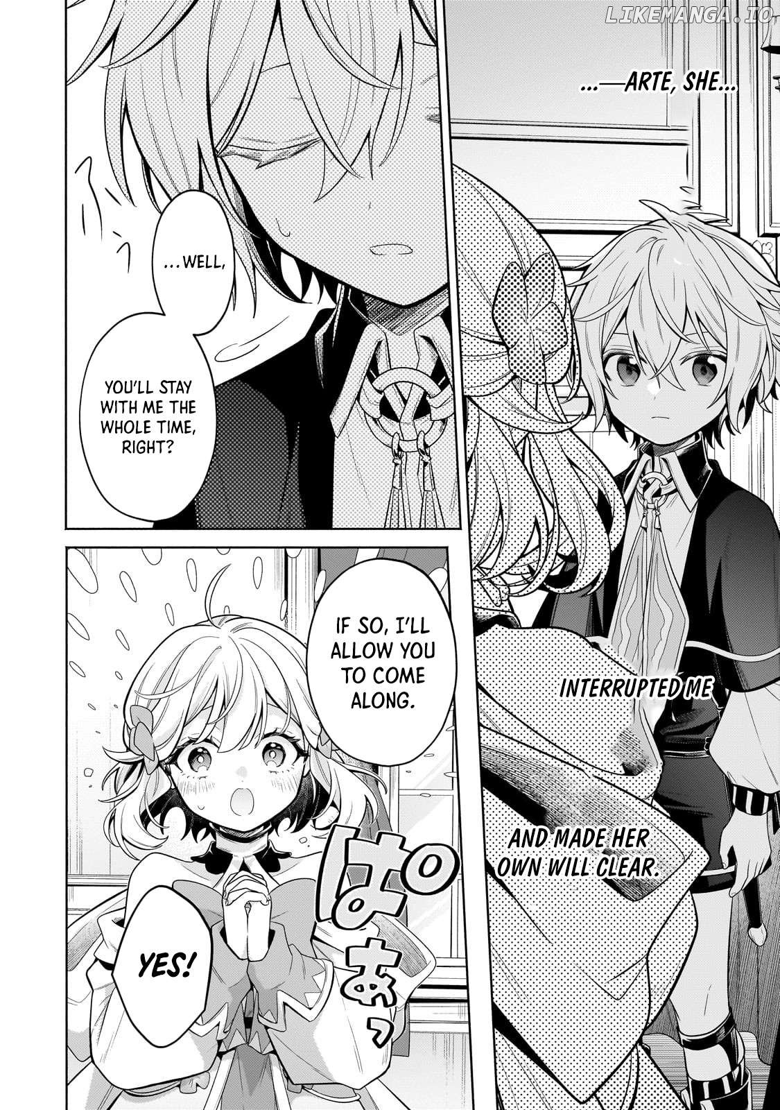 Fun Territory Defense By The Optimistic Lord Chapter 36.2 - page 10