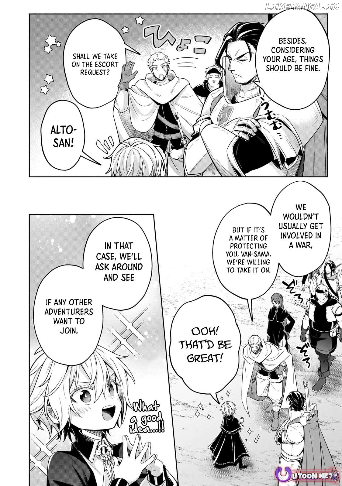Fun Territory Defense By The Optimistic Lord Chapter 36.2 - page 12