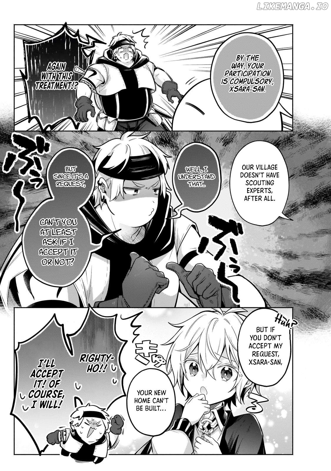 Fun Territory Defense By The Optimistic Lord Chapter 36.2 - page 13