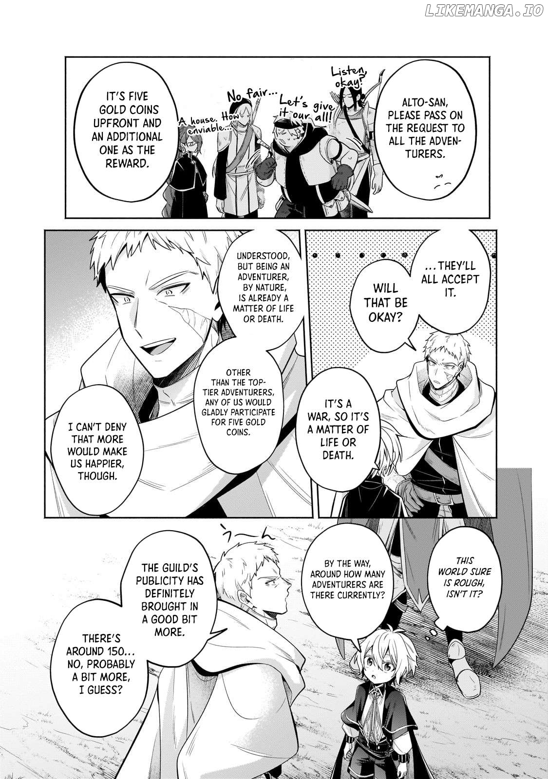 Fun Territory Defense By The Optimistic Lord Chapter 36.2 - page 14
